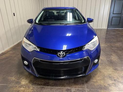 2014 Toyota Corolla S Plus