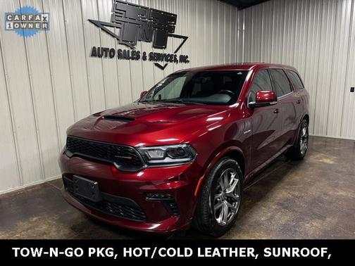 2022 Dodge Durango R/T AWD
