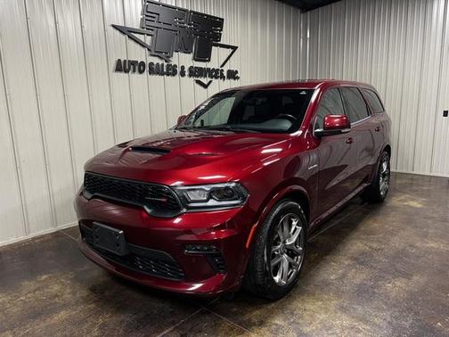 2022 Dodge Durango R/T AWD