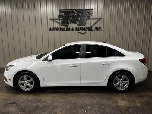 2016 Chevrolet Cruze Limited 1LT