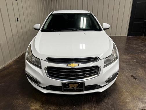 2016 Chevrolet Cruze Limited 1LT
