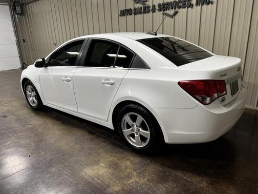 2016 Chevrolet Cruze Limited 1LT
