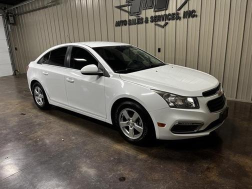 2016 Chevrolet Cruze Limited 1LT