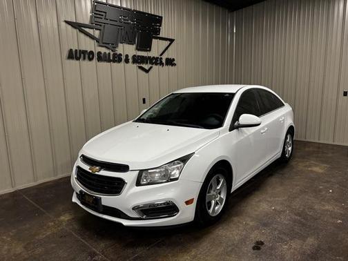 2016 Chevrolet Cruze Limited 1LT