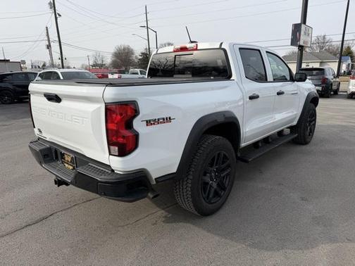 2024 Chevrolet Colorado Trail Boss