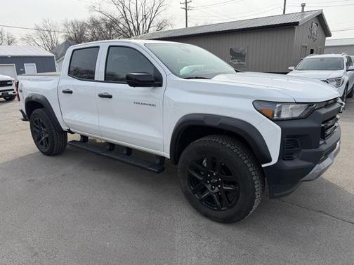 2024 Chevrolet Colorado Trail Boss