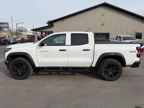 2024 Chevrolet Colorado Trail Boss