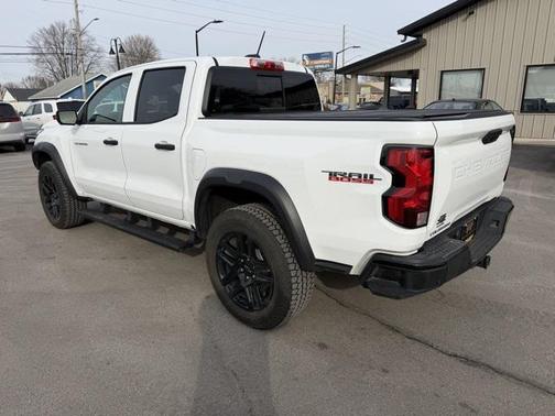 2024 Chevrolet Colorado Trail Boss