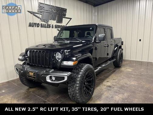 2021 Jeep Gladiator Sport S