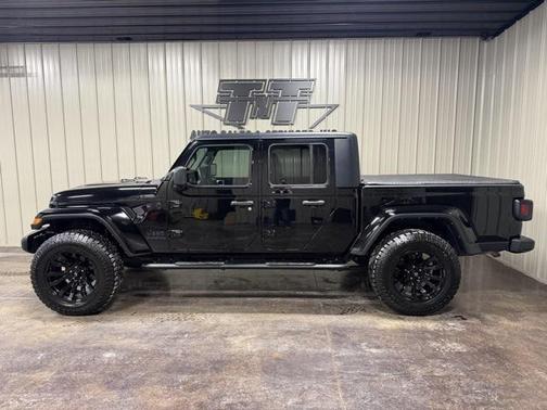 2021 Jeep Gladiator Sport S