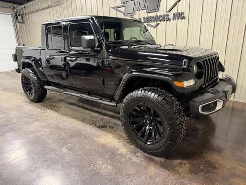 2021 Jeep Gladiator Sport S