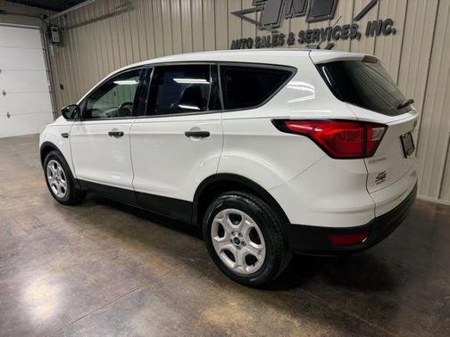 2019 Ford Escape S