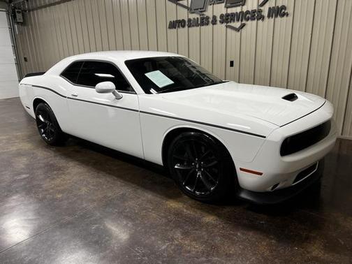 2021 Dodge Challenger GT