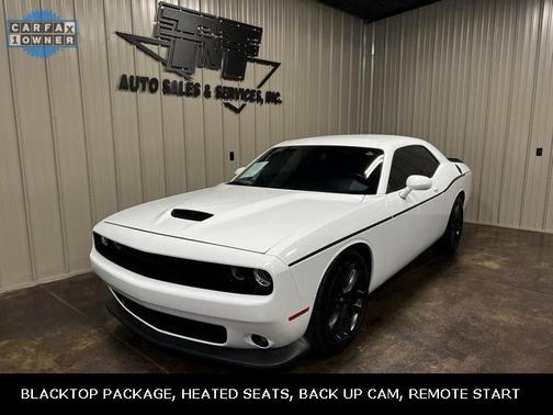 2021 Dodge Challenger GT