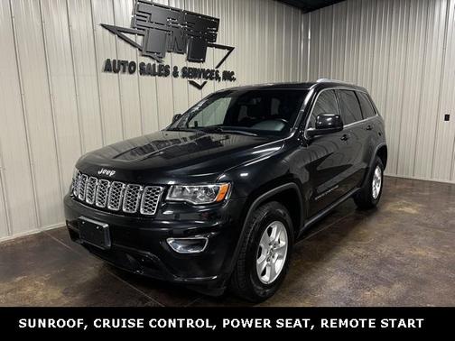 2014 Jeep Grand Cherokee Laredo