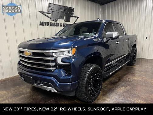 2023 Chevrolet Silverado 1500 High Country