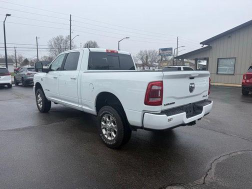 2024 RAM 2500 Laramie Crew Cab 4x4 6'4' Box