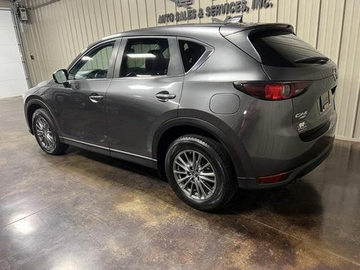 2017 Mazda CX-5 Touring