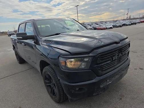 2020 RAM 1500 Big Horn/Lone Star