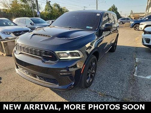 2022 Dodge Durango GT Plus
