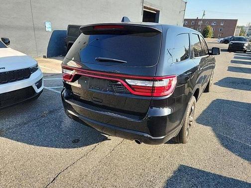2022 Dodge Durango GT Plus