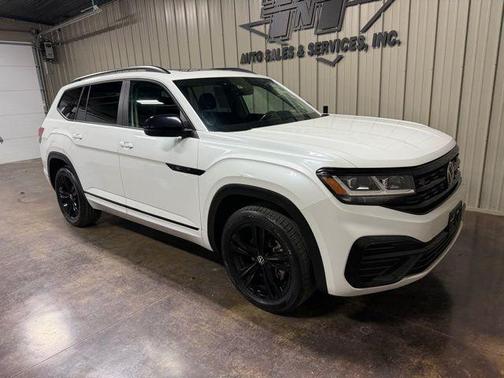 2022 Volkswagen Atlas 3.6L SEL