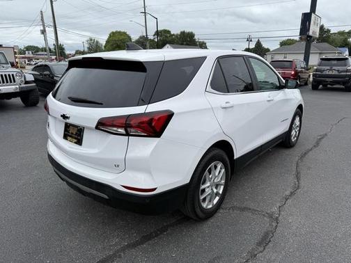 2022 Chevrolet Equinox 1LT