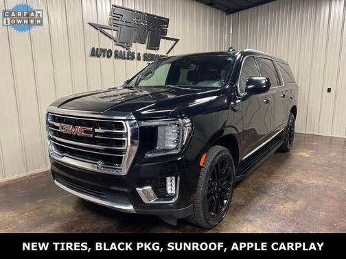 2023 GMC Yukon XL SLT