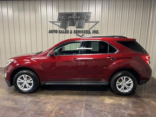 2017 Chevrolet Equinox 1LT