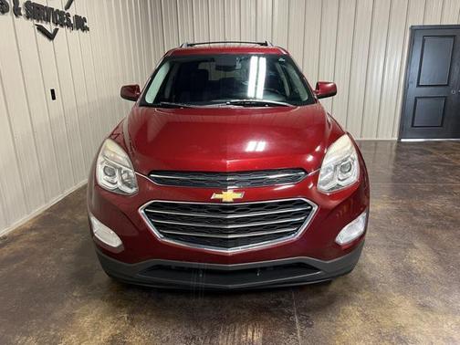 2017 Chevrolet Equinox 1LT