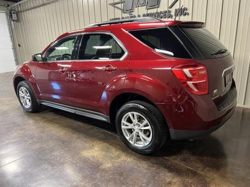 2017 Chevrolet Equinox 1LT