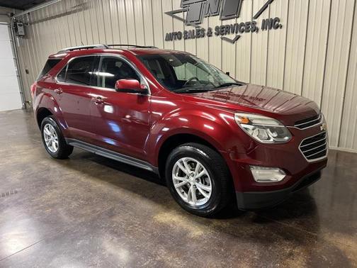 2017 Chevrolet Equinox 1LT