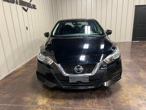 2021 Nissan Versa 1.6 SV