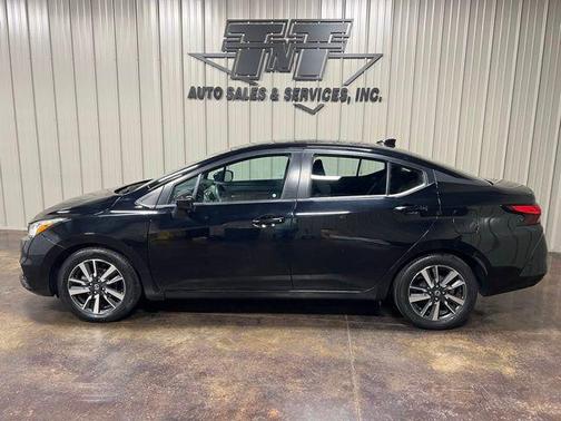 2021 Nissan Versa 1.6 SV