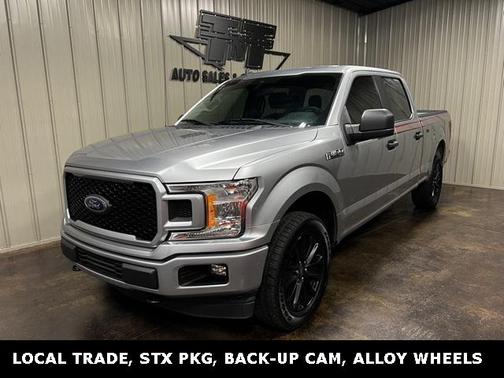 2020 Ford F-150 XL