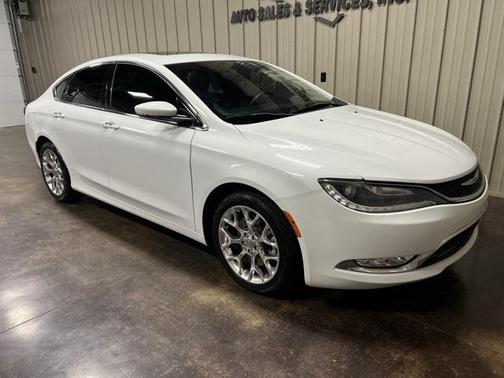 2015 Chrysler 200 C