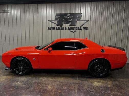 2022 Dodge Challenger R/T Scat Pack