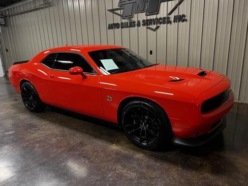 2022 Dodge Challenger R/T Scat Pack