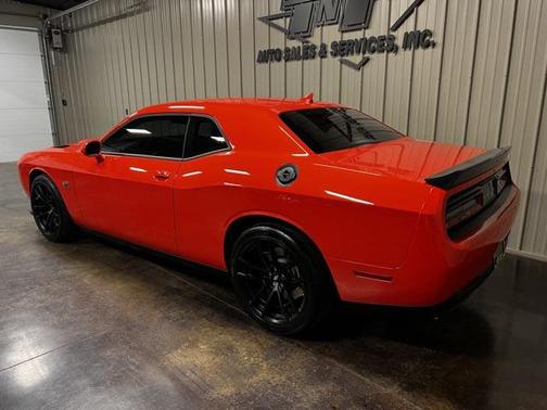 2022 Dodge Challenger R/T Scat Pack