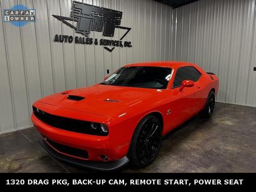 2022 Dodge Challenger R/T Scat Pack