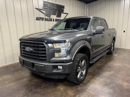 2015 Ford F-150 XLT