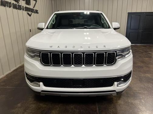 2022 Jeep Wagoneer Series III 4x4