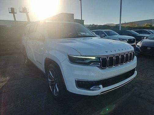 2022 Jeep Wagoneer Series III 4x4