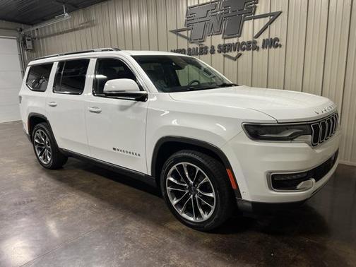 2022 Jeep Wagoneer Series III 4x4
