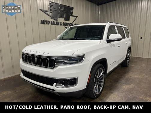 2022 Jeep Wagoneer Series III 4x4