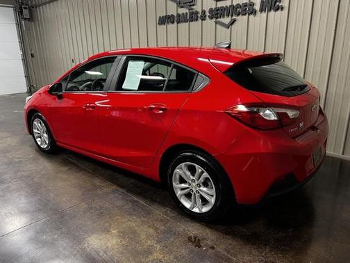 2019 Chevrolet Cruze LS