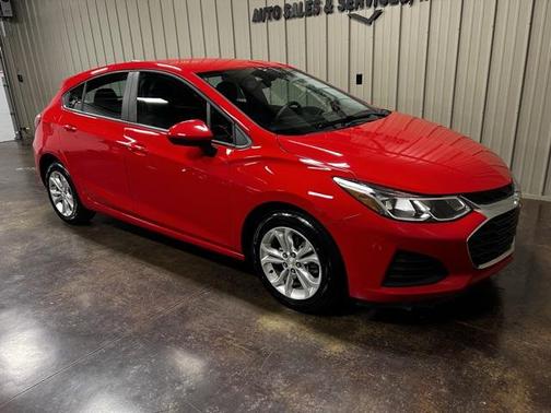 2019 Chevrolet Cruze LS