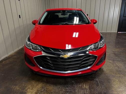 2019 Chevrolet Cruze LS