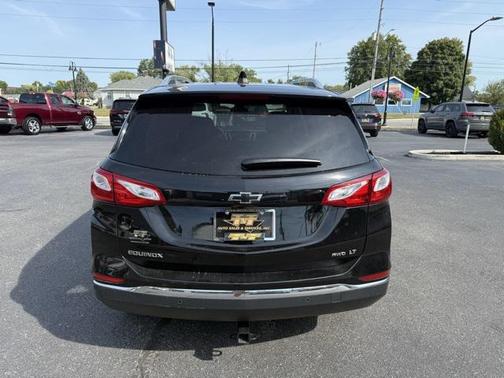2021 Chevrolet Equinox 1LT