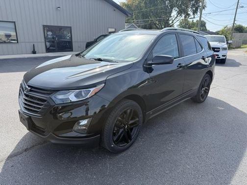 2021 Chevrolet Equinox 1LT